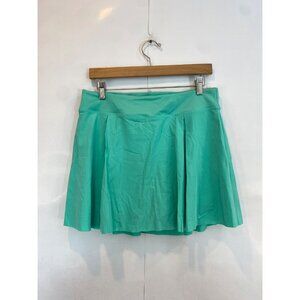 Nike Dri-Fit Women's Club Golf Skort Skirt Mint Green Size Large New